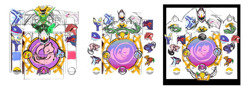 Illustration for article titled UPDATE: Video & Write Up! Mew, on Pokemon One a Day : SERIES FINALE!